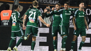 Προβάδισμα με Σπόραρ για Παναθηναϊκό στην Τούμπα