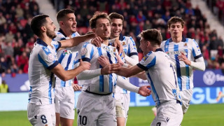 «Στο ένα Metro»: Ομάδα του under η Ρεάλ Σοσιεδάδ