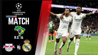 «Μιχάλης Βραζιλιάνος» : Είδα αυτό το 2,40 της Ρεάλ κόντρα στην τεταρτο-πέμπτη ομάδα της Γερμανίας και ζαλίστηκα…  Βρε φέρ’ το εδώ κι’ χάσω…