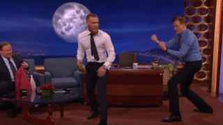 Τα «έβαλε» και με παρουσιαστή ο Conor McGregor! (VIDEO)