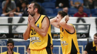 Καλαμπόκης: «Δύσκολη έδρα το Αλεξάνδρειο, ευκαιρία όμως για νίκη»