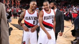 Λίλαρντ - ΜακΚόλουμ οδηγούν εκ του ασφαλούς τους Μπλέιζερς (vid)