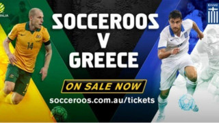 Στη Μελβούρνη το δεύτερο φιλικό της Εθνικής με την Αυστραλία