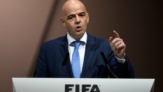 Εκλογές FIFA: Νέος πρόεδρος της Παγκόσμιας Ομοσπονδίας ο Ινφαντίνο!