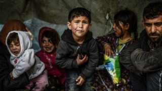 Ειδομένη: Γυναίκα πρόσφυγας επιχείρησε να αυτοπυρποληθεί!