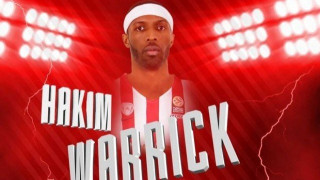 Ολυμπιακός BC: «Ερυθρόλευκος» και επίσημα ο Χακίμ Ουόρικ!