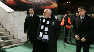 Ξεσηκωμός για τον Ιβάν Σαββίδη που φτάνει απόψε στη Νέα Υόρκη!