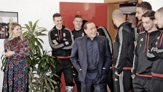 «Ο Μπαλοτέλι είναι Ιταλός, αν και τον έχει κάψει λίγο ο ήλιος!»