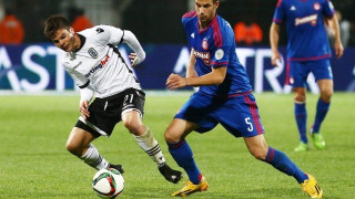 H αγκωνιά του Μιλιβόγιεβιτς στον Χαρίση: Ήταν κόκκινη; (video)