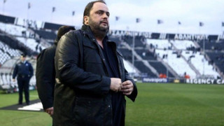 Δεν ανεβαίνει στη Θεσσαλονίκη τελικά ο Βαγγέλης Μαρινάκης