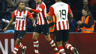 Σκοράρει με ευκολία η Αϊντχόφεν έχει τύχη ο άσος και το over της