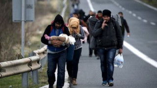 Η «Οδύσσεια» των προσφύγων στην ελληνική επικράτεια