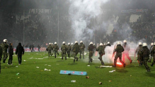 Αυτά προβλέπει ο κανονισμός αν δεν κατέβει ο ΠΑΟΚ στη ρεβάνς!