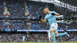 Θέλει να «δέσει» στο Μάντσεστερ τον Αγουέρο η Σίτι!