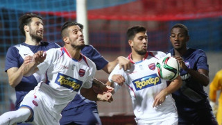 Βέροια - Πανιώνιος 1-1: Από ένα ημίχρονο και η μπίλια έκατσε στο Χ!