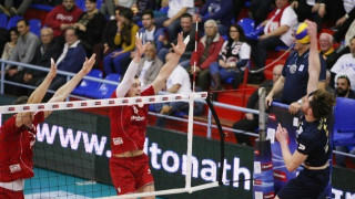 Ο Ολυμπιακός «τελείωσε» τον Ηρακλή με συνοπτικές διαδικασίες (3-0 σετ)