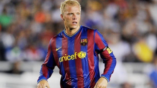 Κάνει «παπάδες» ο γιος του Γκούντγιονσεν στην Μπάρτσα! (video)