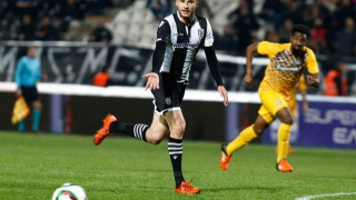 «Χαίρομαι και μόνο που είμαι μέρος αυτής της ομάδας»