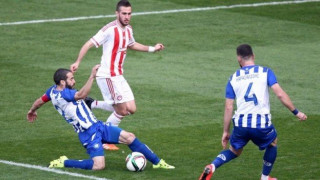 Οριστική η αναβολή του αγώνα Ηρακλής - Ολυμπιακός!