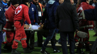 Τι είπε ο Λαζαρίδης για το περιστατικό της Τούμπας