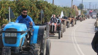 Προμαχώνας: Δεν αποσύρονται οι αγρότες παρά τα βουλγαρικά «αντίποινα»