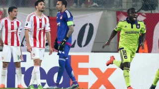 Ο Ατσεαμπόνγκ έκανε πάρτι στο Φάληρο και εκτός Europa ο Ολυμπιακός!