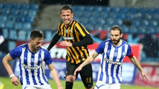 Έτσι προηγήθηκε μέσα στο Καυτανζόγλειο η ΑΕΚ (video)