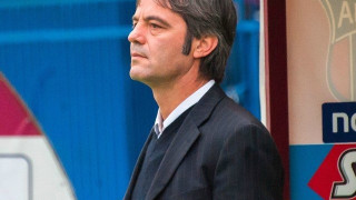 Ο τεχνικός διευθυντής της Βέροιας δεν φαίνεται να έχει ενεργό ρόλο