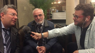 «Θέλω να με θάψουν με τη φανέλα του ΠΑΟΚ»  (audio)