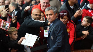 Βρήκε ήδη σπίτι στην πόλη του Μάντσεστερ ο Μουρίνιο!