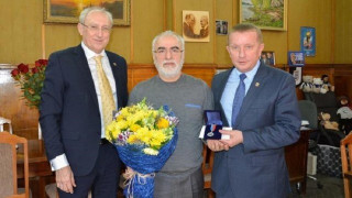 Παρασημοφορήθηκε ο μεγαλομέτοχος Ιβάν Σαββίδης στο Ροστόφ