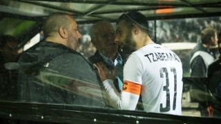 Προκλητική επίθεση Καραπαπά στον ΟΤΕ TV για τα... πέναλτι