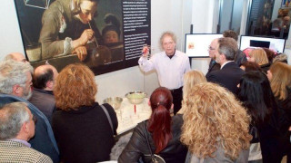 Ευκαρπία: Διασύνδεση τέχνης, μαθηματικών & φιλοσοφίας στο Τιτάν