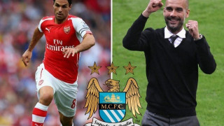 Ο Γκουαρδιόλα θέλει να πάρει για βοηθό του στη Σίτι τον Αρτέτα!