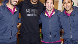 Συνάντηση τιτάνων στο Λονδίνο με φόντο την οκτάδα!