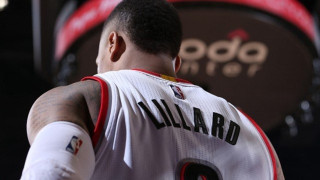 «Οδοστρωτήρας» Λίλαρντ, ισοπέδωσε τους Oυόριορς (videos)