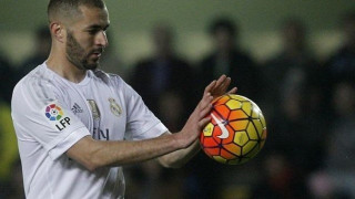 Απρόοπτο στη Ρεάλ: Χωρίς Καρίμ Μπενζεμά στο «Ροσαλέδα»