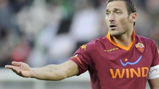 Θέλει να φέρει τον Φραντσέσκο Τότι στη Λέστερ ο Ρανιέρι