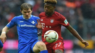 Τα... χρειάστηκε η Μπάγερν Μονάχου, μοιρασιά στο Βερολίνο