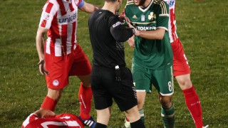 Ο Τάσος Σιδηρόπουλος και το... άβατο του Ολυμπιακού