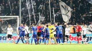 Αποχώρησαν από τη Θύρα 7 οι διαιτητές, αγωνία για το φύλλο αγώνος