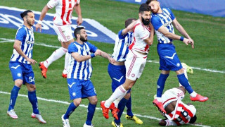 Προς αναβολή το παιχνίδι του Ηρακλή με τον Ολυμπιακό