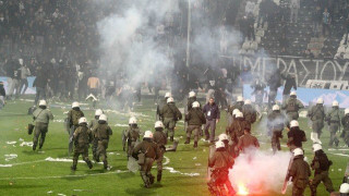 Έρχονται καμπάνες με αφαίρεση βαθμών και κλείσιμο της Τούμπας!