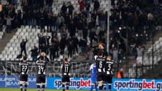 Έκανε «ζέσταμα» πριν τη μεγάλη μάχη με τον Ολυμπιακό!