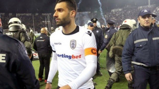 Τζαβέλλας: «Λυπηρό για το ελληνικό ποδόσφαιρο....»