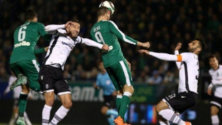 Η αίσθηση των παικτών του ΠΑΟΚ μετά την ισοπαλία στη «Λεωφόρο»