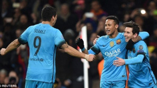 Η τριάδα MSN καταρρίπτει όλα τα ρεκόρ σε Ισπανία και Ευρώπη! (pics)