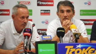 «Διαζύγιο»  Λάρισας  με  Ντόστανιτς  λόγω…  Ναγιάρ!