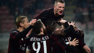 Γιόρτασε τα 30 χρόνια προεδρίας του Μπερλουσκόνι με νίκη η Μίλαν! (vid