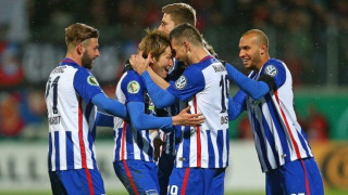 Φαβορί και όχι αουτσάιντερ η Χέρτα  κόντρα στη Βόλφσμπουργκ